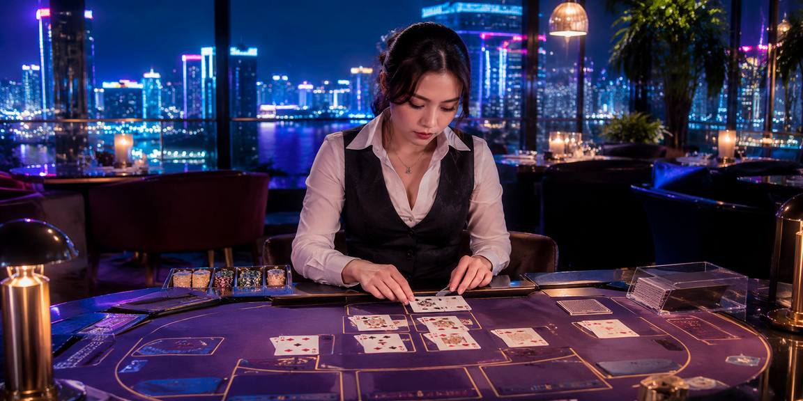 soco88 Blackjack Bàn Mở